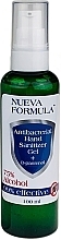 Fragrances, Perfumes, Cosmetics Hand Sanitizer - Nueva Formula Antibacterial Hand Sanitizer Gel