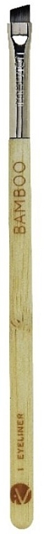 Brow Brush, 498660 - Inter-Vion Bamboo — photo N1