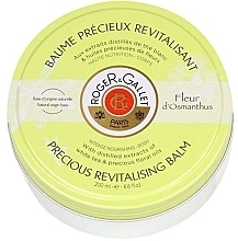 Fragrances, Perfumes, Cosmetics Roger & Gallet Fleur D'Osmanthus - Body Balm