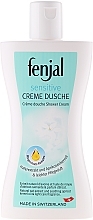 Fragrances, Perfumes, Cosmetics Shower Cream - Fenjal Sensitive Shower Cream