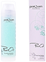 Fragrances, Perfumes, Cosmetics Facial Gel Peeling - Postquam Pure O2 Dual Peeling Gel Exfoliante