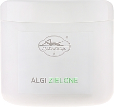 Fragrances, Perfumes, Cosmetics Oil Control Alginate Mask, green - Jadwiga Saipan Algi Zielone