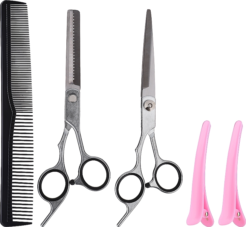 Hairdressing Set, 6 products - Lewer — photo N1