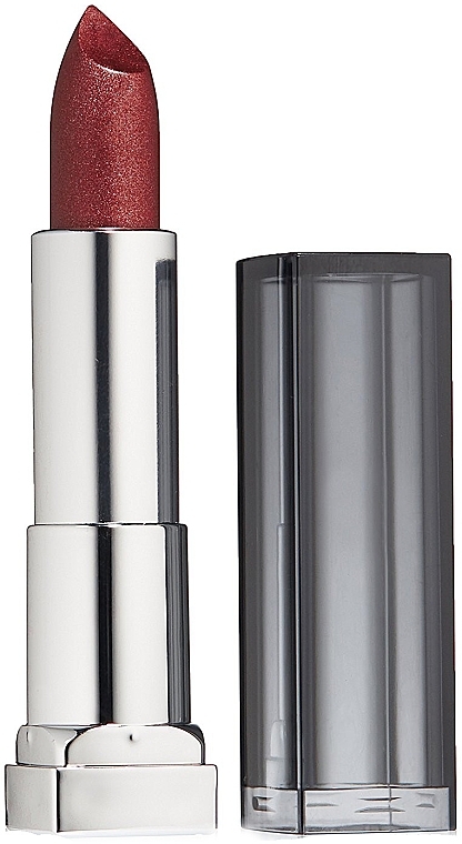 Matte Lipstick - Maybelline Color Sensational Matte Metallics Lipstick — photo N2