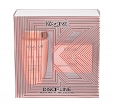 Fragrances, Perfumes, Cosmetics Set - Kerastase Discipline (shmp/250ml + mask/200ml)