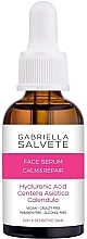 Fragrances, Perfumes, Cosmetics Calm & Repair Face Serum - Gabriella Salvete Face Serum Calm & Repair