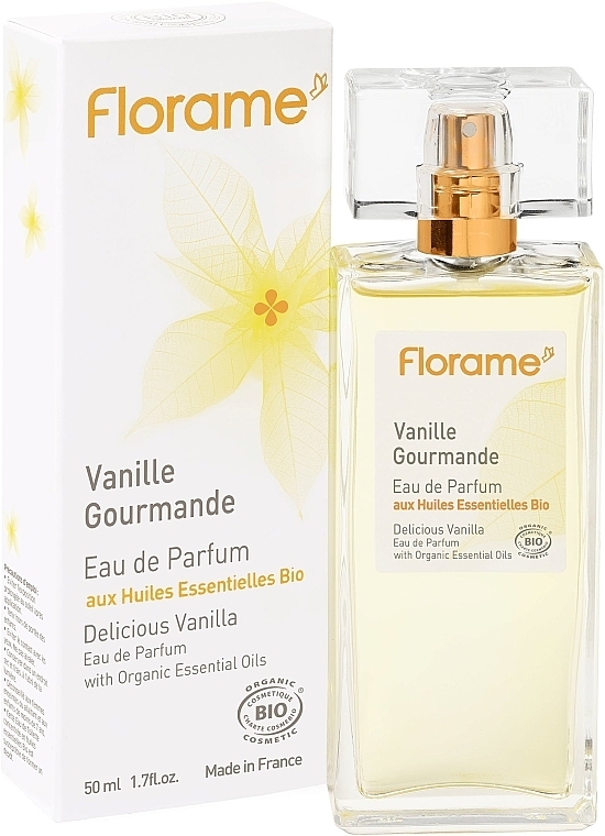 Florame Delicious Vanilla - Eau de Parfum — photo N3
