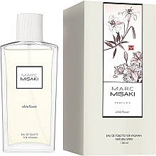 Fragrances, Perfumes, Cosmetics Marc Misaki White Flower - Eau de Toilette