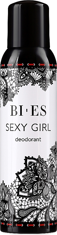 Deodorant Spray - Bi-es Sexy Girl — photo N1
