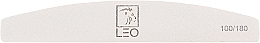 Fragrances, Perfumes, Cosmetics Dop Nail File 100/180 - Leo