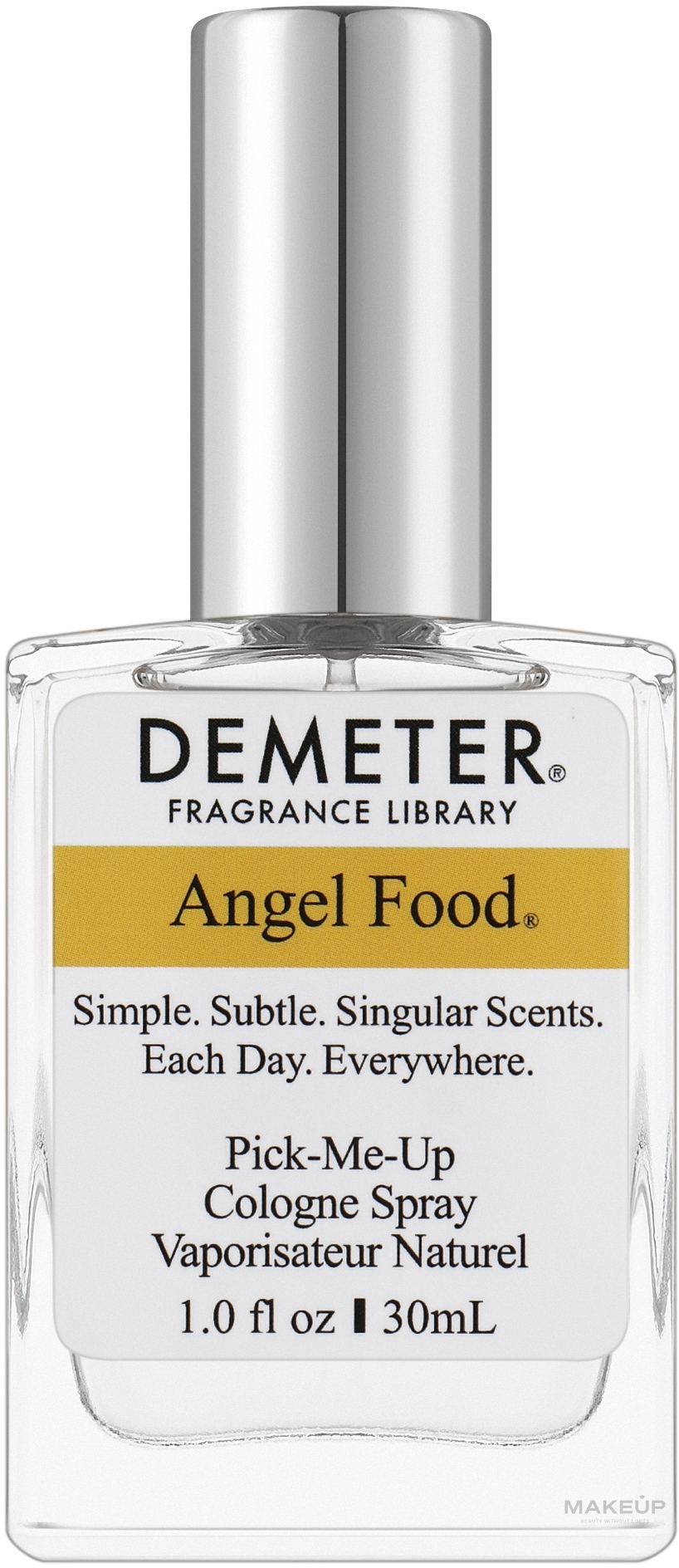 Demeter Fragrance Angel Food - Eau de Cologne — photo 30 ml