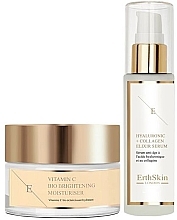 Fragrances, Perfumes, Cosmetics キット - ErthSkin London Vitamin C (f/ser/60ml + f/cr/50ml)