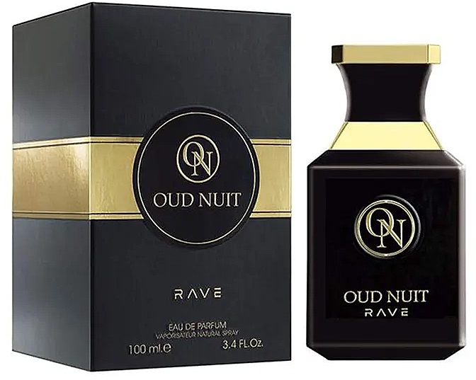 Rave Oud Nuit - Eau de Parfum — photo N1