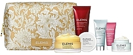 Fragrances, Perfumes, Cosmetics Set, 7 products - Elemis Morris & Co Ladies Traveller