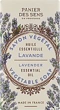 Extra Gentle Vegetable Soap "Lavender" - Panier des Sens Extra-Gentle Lavender Vegetable Soap — photo N6