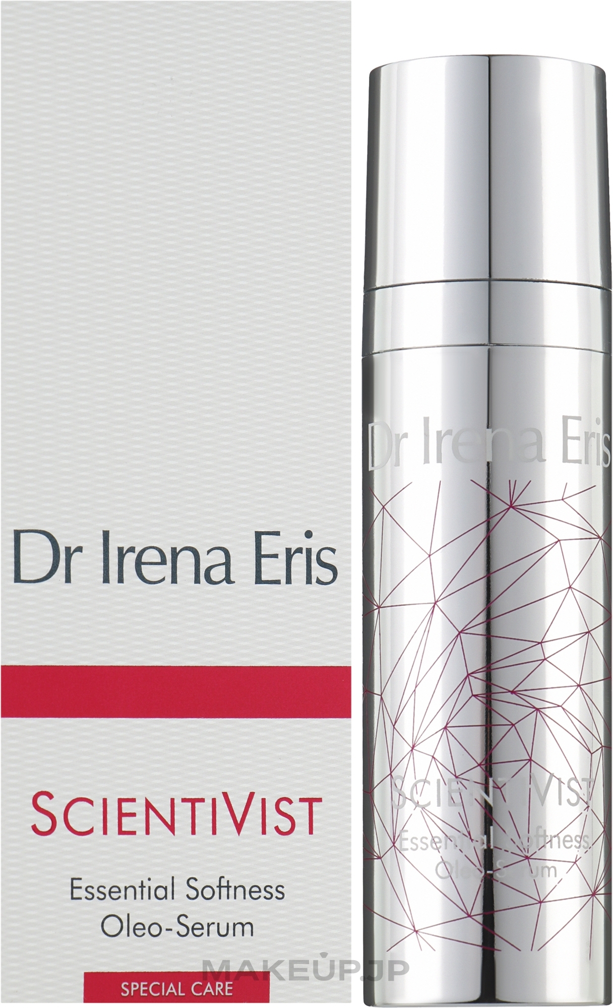 Face Serum - Dr. Irena Eris ScientiVist Essential Softness Oleo-Serum — photo 30 ml