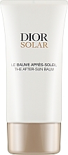 After Sun Balm - Dior Solar The After-Sun Balm — photo N1