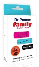 Fragrances, Perfumes, Cosmetics Family Patch - Dr Pomoc Family Patch