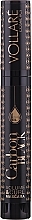 Fragrances, Perfumes, Cosmetics Colume Lash Mascara with Argan Oil - Vollare Cosmetics Carbon Black