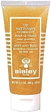 Fragrances, Perfumes, Cosmetics Cleansing Exfoliating Gel - Sisley Gel Nettoyant Gommant Buff and Wash Facial Gel