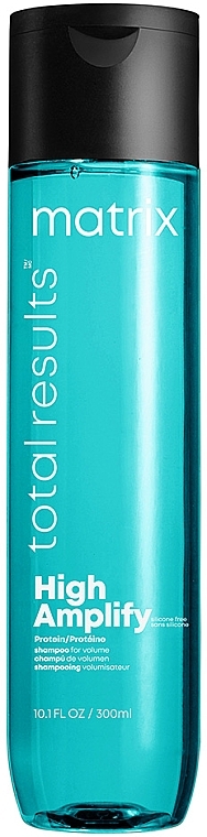 Volumizing Protein Shampoo - Matrix Total Results High Amplify Shampoo — photo N1