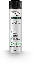 Fragrances, Perfumes, Cosmetics Detox Tonic - Beauty Derm Detox Micellar Tonic