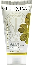 Chardonnay Hand Cream - Vinesime Chardonnay Hand Cream — photo N1