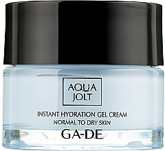 Fragrances, Perfumes, Cosmetics Instant Hydration Gel Cream - Ga-De Instant Hydration Gel Cream "Aqua Jolt”