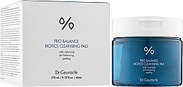 Cleansing Pads with Probiotics, PHA & LHA - Dr.Ceuracle Pro Balance Biotics Cleansing Pad — photo N12