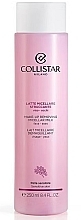 Makeup Remover - Collistar Make-up Removing Micellar Milk Face-Eyes — photo N1