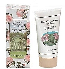 Perfumed Body Cream 'Rose' - L'Erbolario Crema Profumata Alla Rosa — photo N1