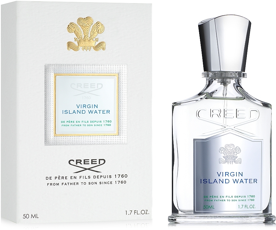 Creed Virgin Island Water - Eau de Parfum — photo N2