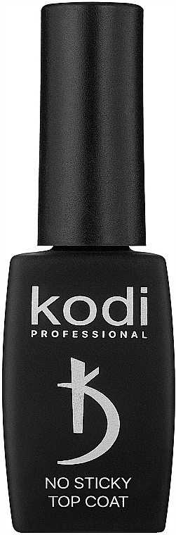 No Wipe Top Coat - Kodi Sticky Top Coat Codes — photo N1