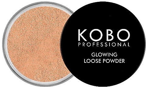 Loose Powder - Kobo Professional Glowing Loose Powder — photo N1