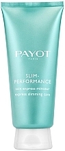 Fragrances, Perfumes, Cosmetics Slimming Cream - Payot Le Corps Slim-Performance Express Slimming Care