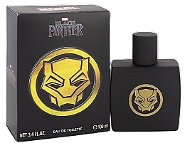 Marvel Black Panther - Eau de Toilette — photo N1