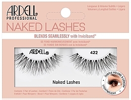 Fragrances, Perfumes, Cosmetics False Lashes - Ardell Naked Lashes 422