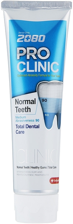 Professional Protection Toothpaste - KeraSys Dental Clinic — photo N1