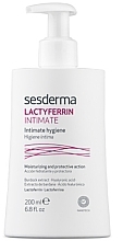 Fragrances, Perfumes, Cosmetics Intimate Wash Gel - SesDerma Laboratories Lactyferrin