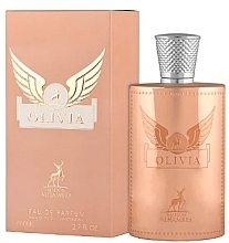 Fragrances, Perfumes, Cosmetics Alhambra Olivia - Eau de Parfum