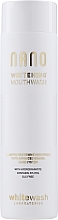 Fragrances, Perfumes, Cosmetics Whitening NANO Hydroxyapatite Mouthwash - WhiteWash Laboratories Nano Whitening Mouthwash