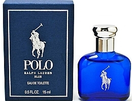 Fragrances, Perfumes, Cosmetics Ralph Lauren Polo Blue - Eau de Toilette (mini size)