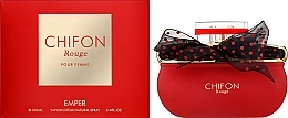 Emper Chifon Rouge - Eau de Parfum — photo N2