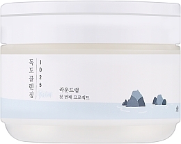 Face Cleansing Balm - Round Lab 1025 Dokdo Cleansing Balm — photo N1