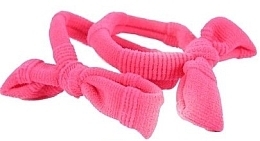 Fragrances, Perfumes, Cosmetics Hair Tie FA-5722, pink - Donegal