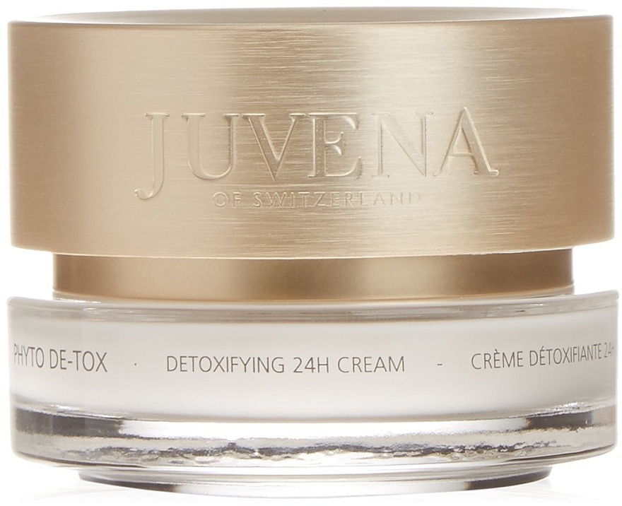 24 Hour Face Cream - Juvena Phyto De-Tox Detoxifying 24h Cream — photo N1