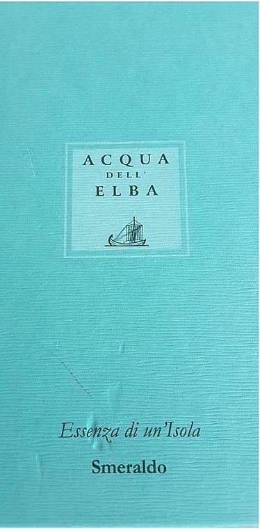 Acqua Dell Elba Smeraldo - Eau de Parfum — photo N2