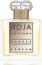 Fragrances, Perfumes, Cosmetics Roja Parfums Danger - Parfum (tester with cap)