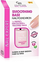 Nail Base Coat - Golden Rose Nail Expert Smoothing Base Nail Foundation — photo N1