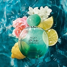 Giorgio Armani Acqua di Gioia Intense - Eau de Parfum — photo N5